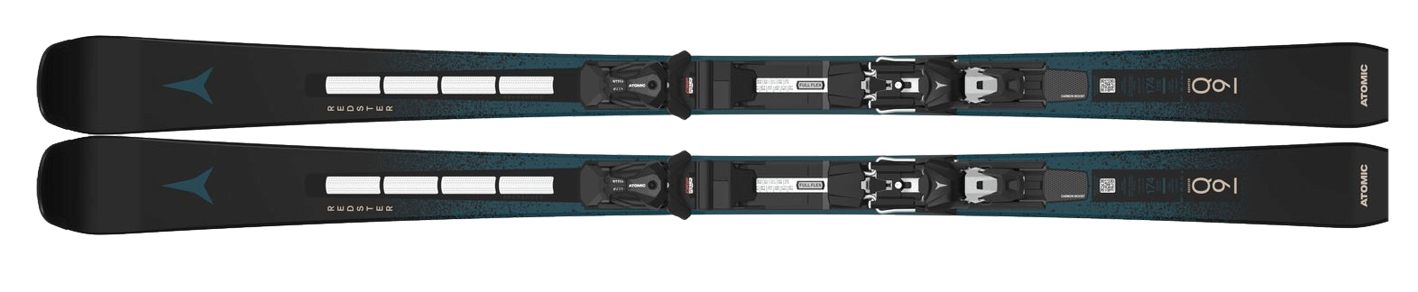 Atomic Redster Q9 advanced