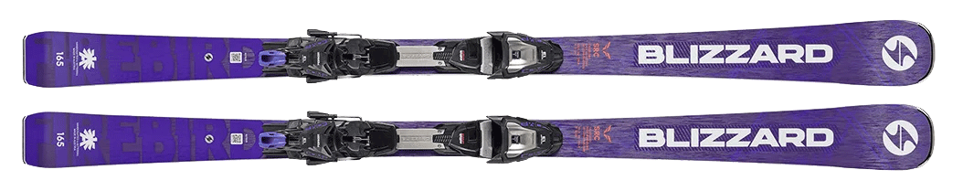 Blizzrd Firebird SRC advanced
