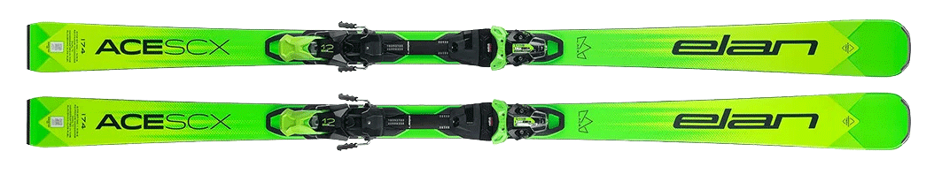 Elan Ace SCX advanced