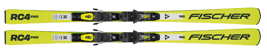 Fischer XTR RC4 Pro medium