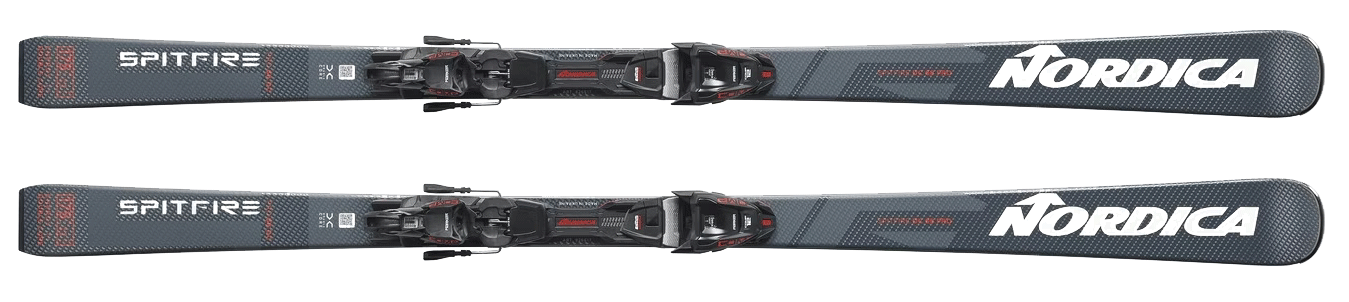 Nordica Spitfire advanced