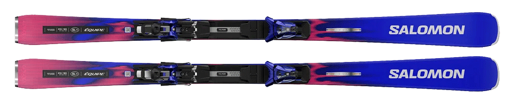 Salomon Equipe SL 12 advanced