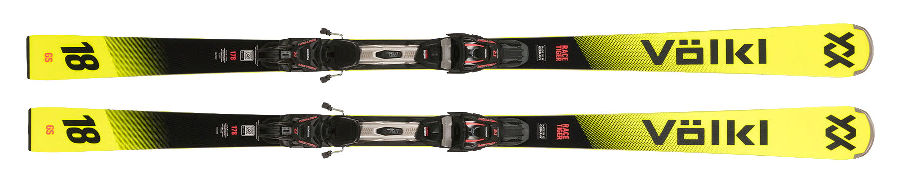 Voelkl Racetiger GS advanced