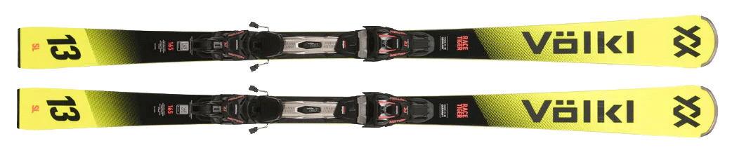 Voelkl Racetiger SL advanced