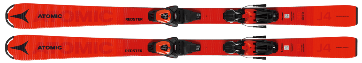 Atomic Redster J4 Junior Gara