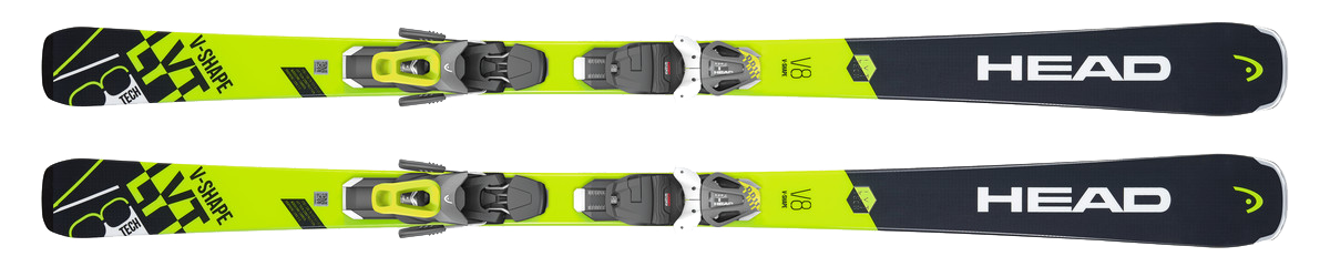 Head V Shape V8