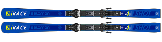 salomon rush sl